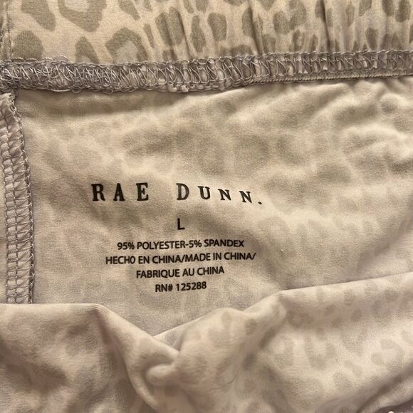 Rae Dunn PJ Set L - Picture 3 of 3